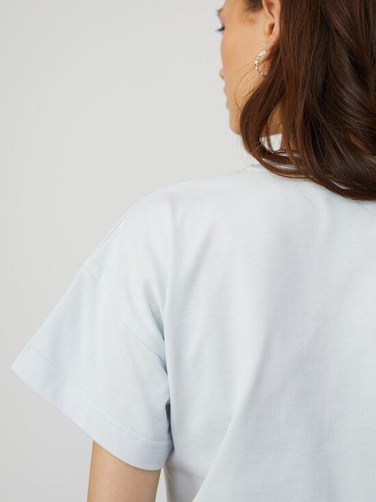 Aliya t-krekls light blue LeGer by Lena Gercke