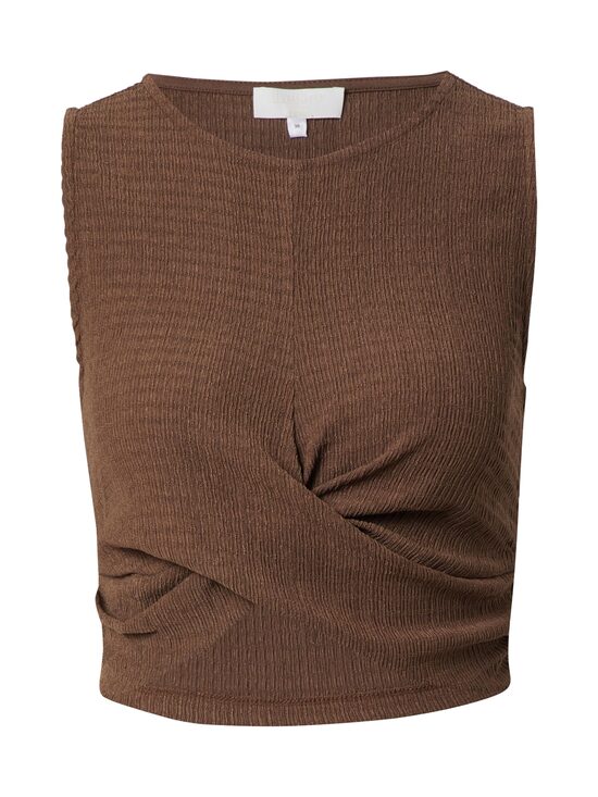 LeGer by Lena Gercke Top 'Amelia' in Brown
