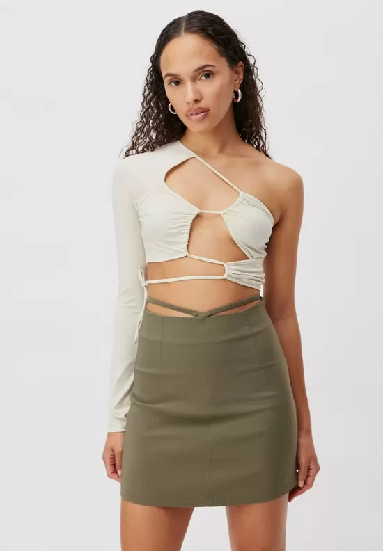 LeGer by Lena Gercke LOTTE - Blouse - creme