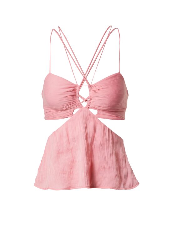 Frida pink top LeGer by Lena Gercke