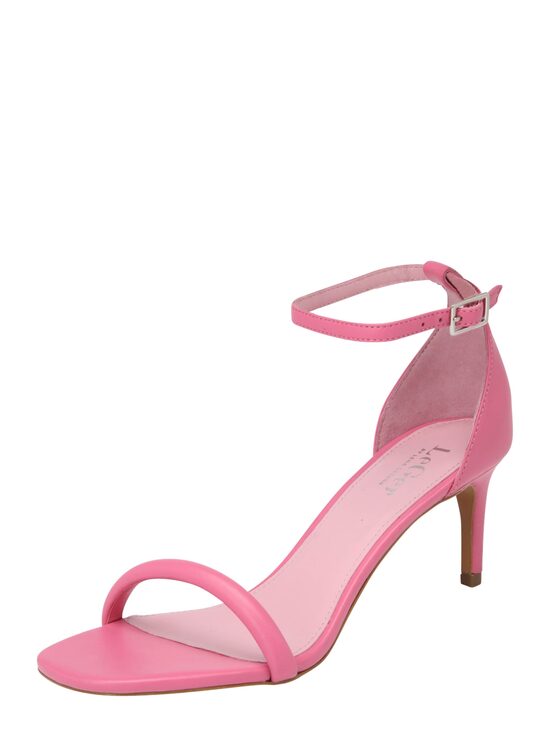 Agnes ādas sandales no LeGer by Lena Gercke