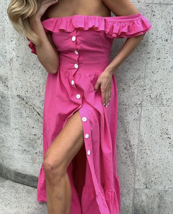 Sievišķīga vasaras kleita