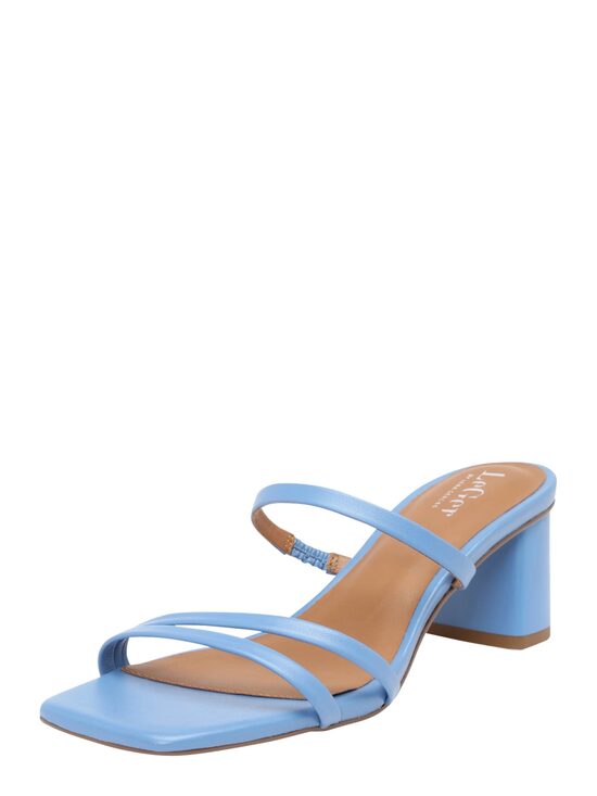 Vicki ādas sandales no LeGer by Lena Gercke