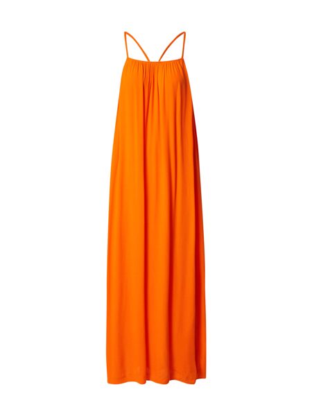 Liam Dress orange