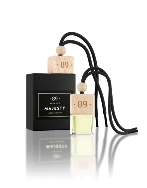 Automašīnas smaržas MAJESTY 8ml