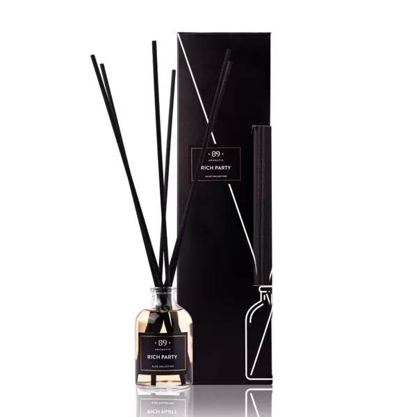 AROMATIC • 89 • RICH PARTY HOME SCENT