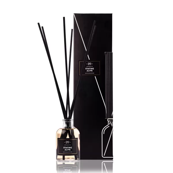 AROMATIC • 89 • STAYING ALIVE HOME SCENT 
