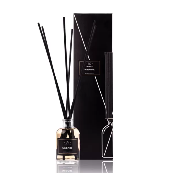 AROMATIC • 89 • WILDFIRE HOME SCENT 
